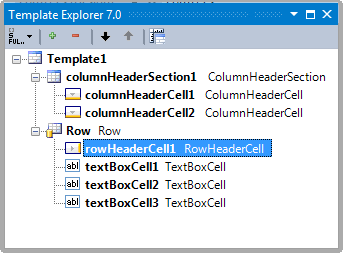 Template Explorer 6.0E