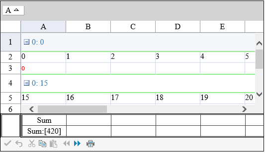 Picture of Customized Sheet Corner