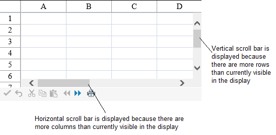 Scroll Bars