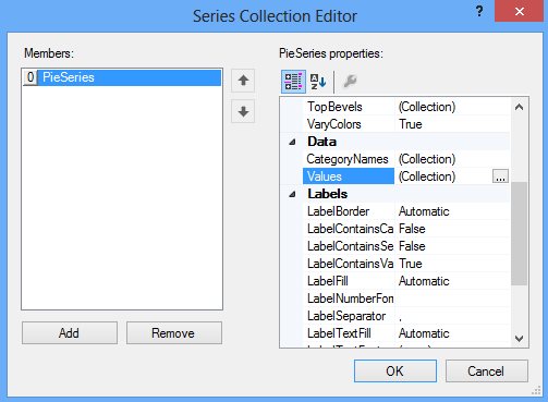 Series Collection Editor